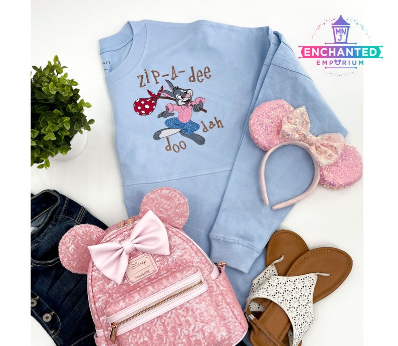 Splash Mountain Brer Rabbit Zip A Dee Doo Dah It's the Truth It's ...