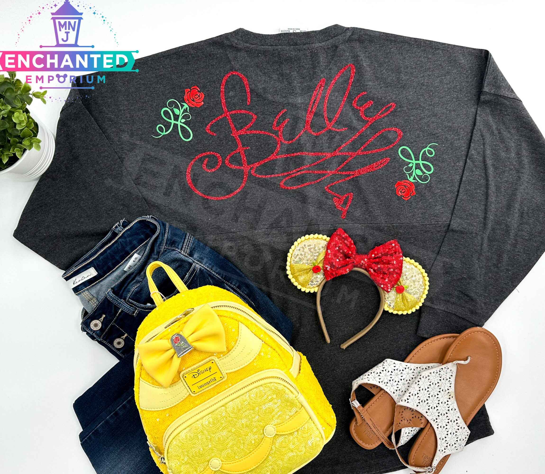 h and m disney shirts