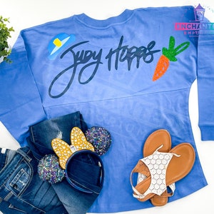 Zootopia Spirit Jersey - Etsy