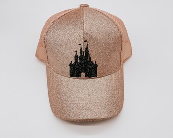 High Ponytail Disney - Etsy