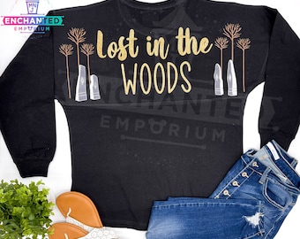 Frozen 2 Lost in the Woods Kristoff Anna His True North Disney Inspired Jersey Shirt Disneyland Disney World Jersey Shirt