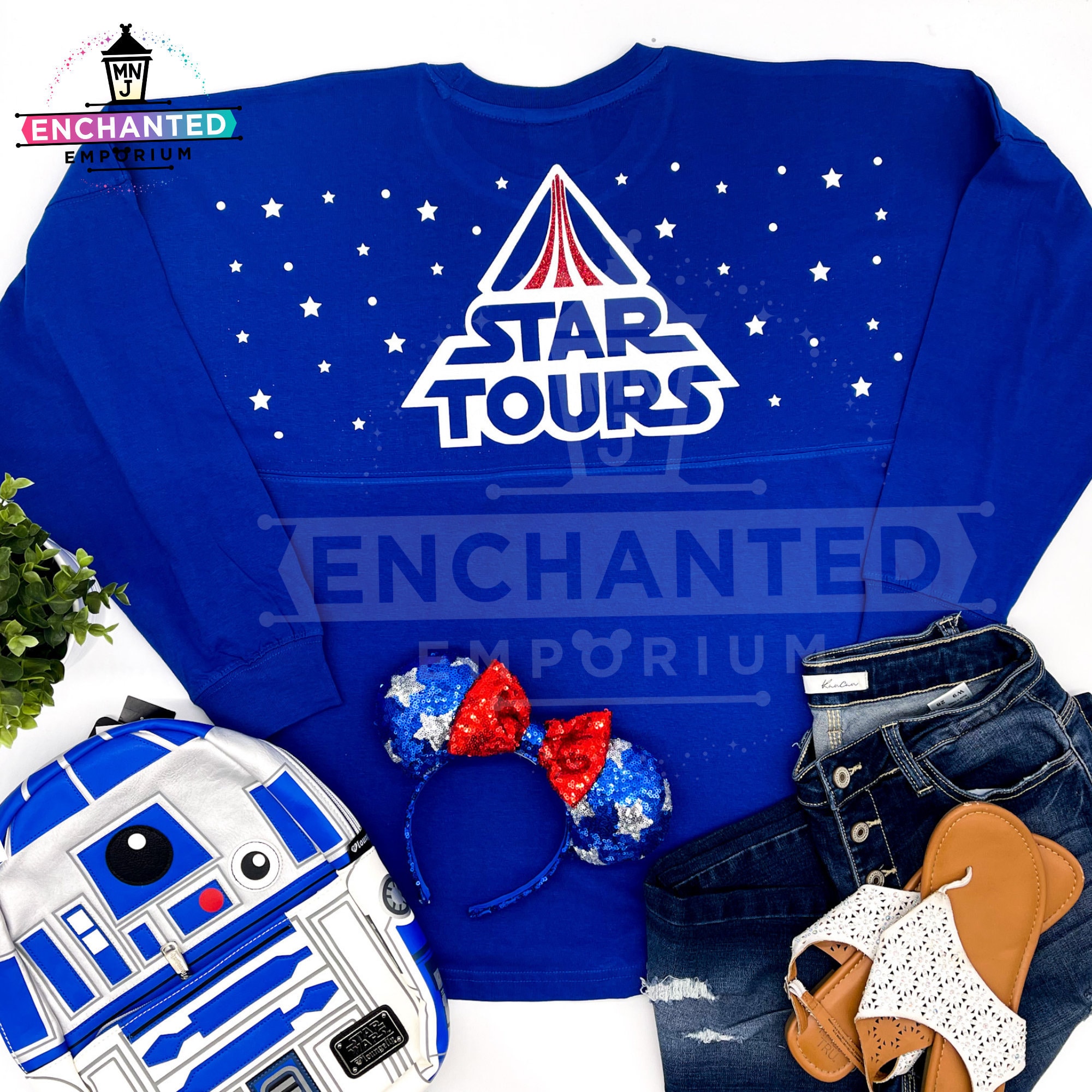 Star Tours Captain Rex Star Wars Inspired Disneyland Disney World Jersey Shirt