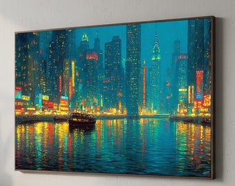 サイバーパンク 2077 ポスター プリント ファインアート V