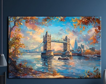 I love City landscapes!