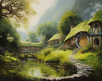 i love Lord Of The Rings