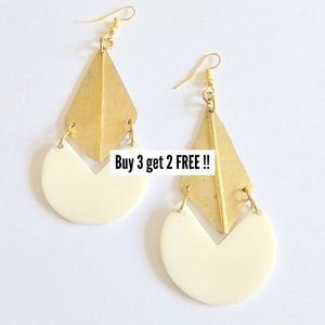 572 Bone Earrings Bulk, Brass Earrings, Earring Sets, Earrings For Women, African Earrings, Ethnic Earrings, African Jewelry, Gifts For Her