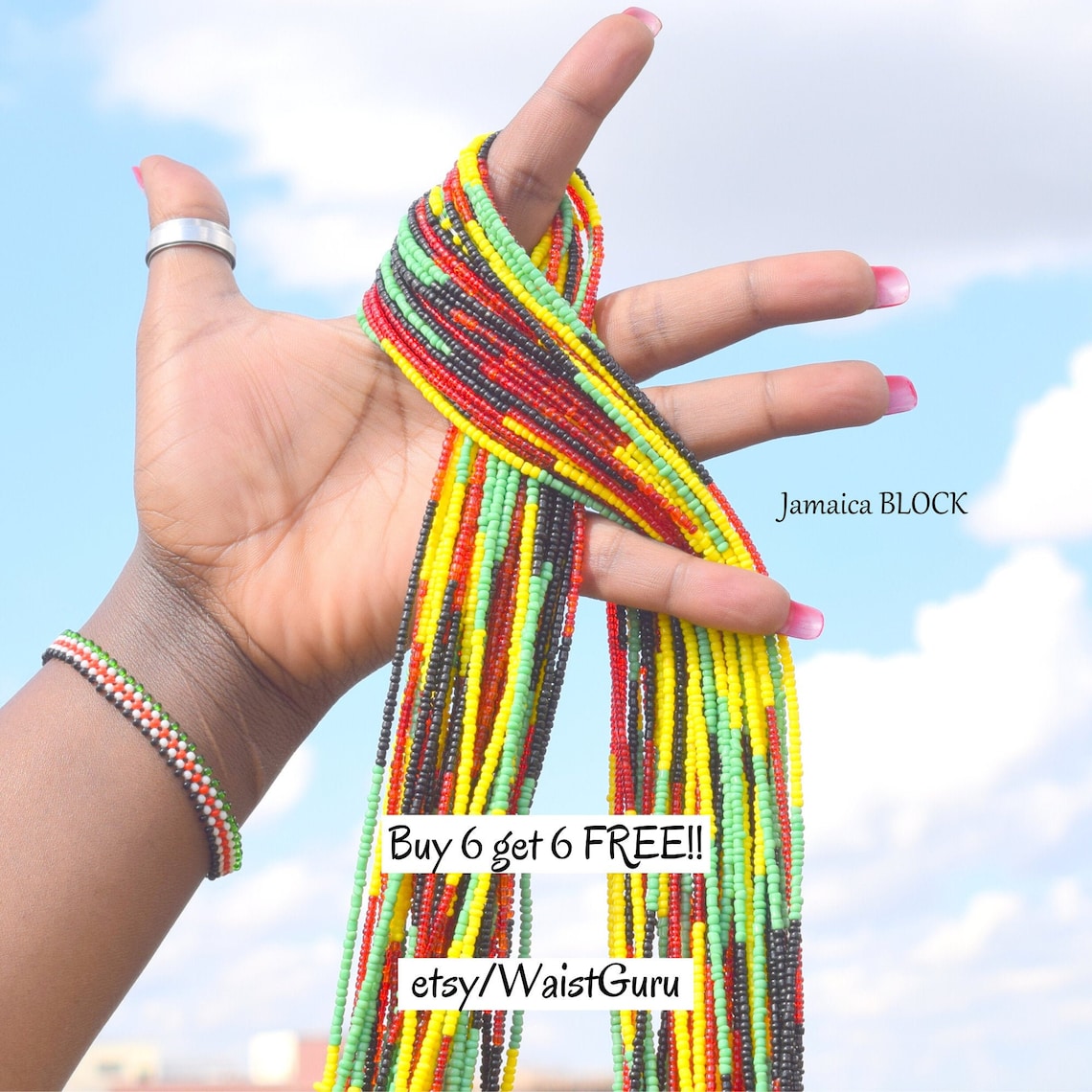 STOMACH BEADS Waist Beads Waist Beads for Weight Loss Etsy