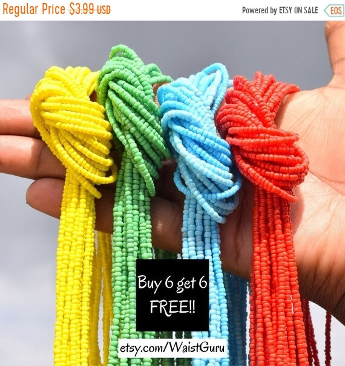 ON SALE WAIST Beads Waist Beads for plus size women Africa Etsy