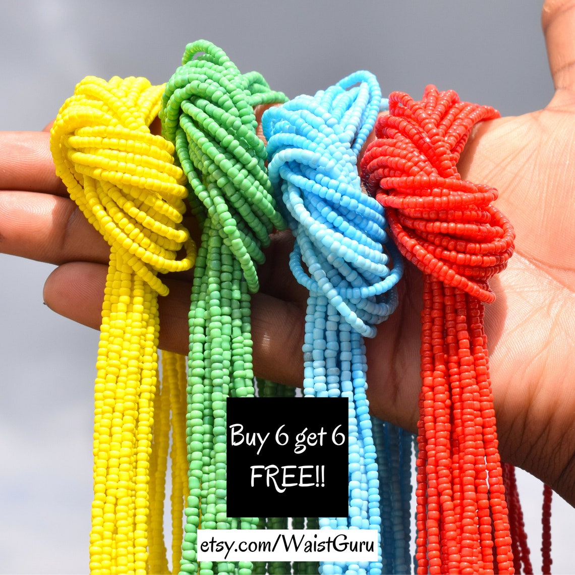 STOMACH BEADS Waist Beads Waist Beads for Weight Loss Etsy