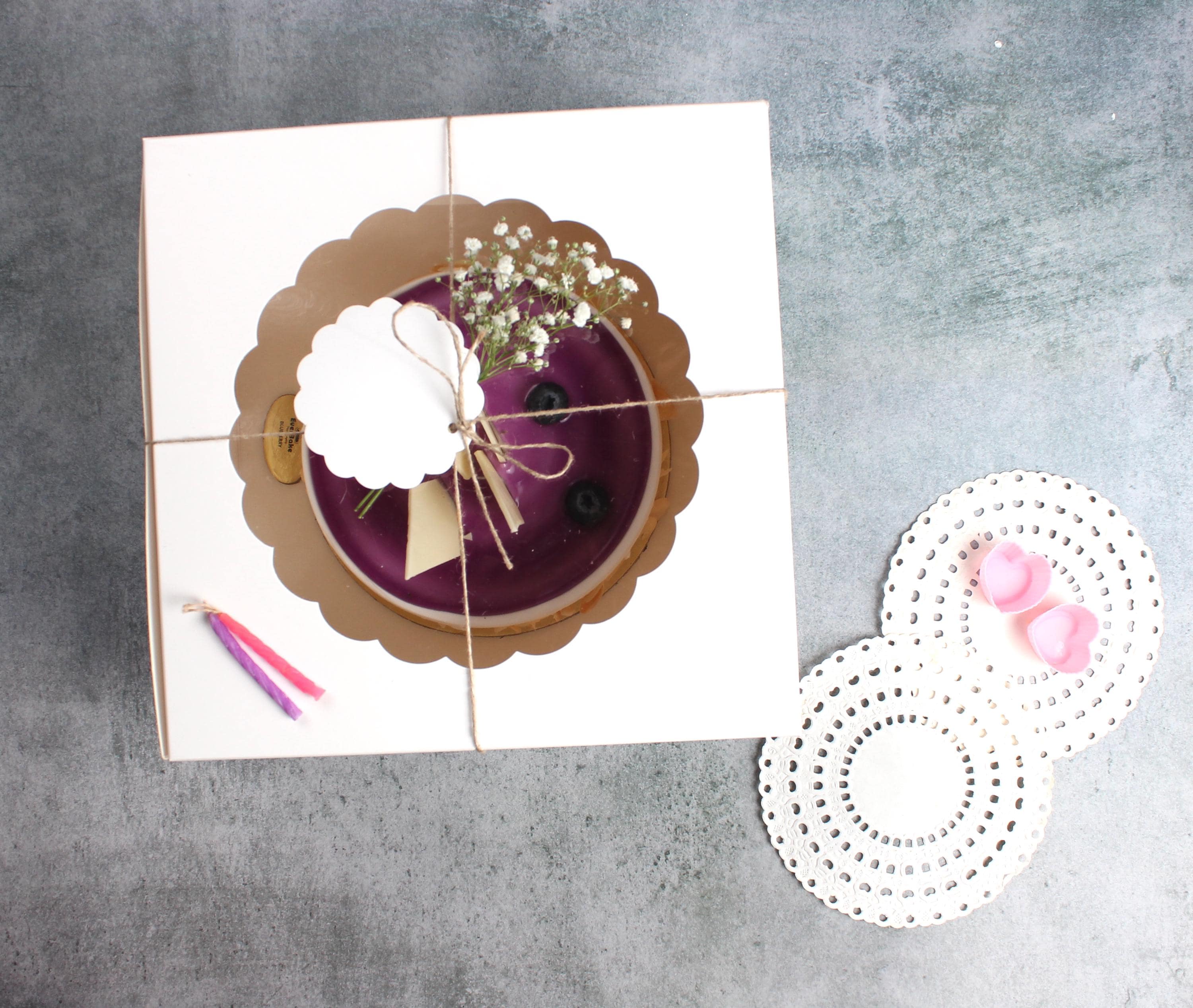 26pcs 10x10x5 Inches White Bakery Boxes Cake Boxes, Nigeria | Ubuy