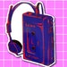 SONY WALKMAN STICKER Vinyl Weather Resistant Retro Style Music and ...