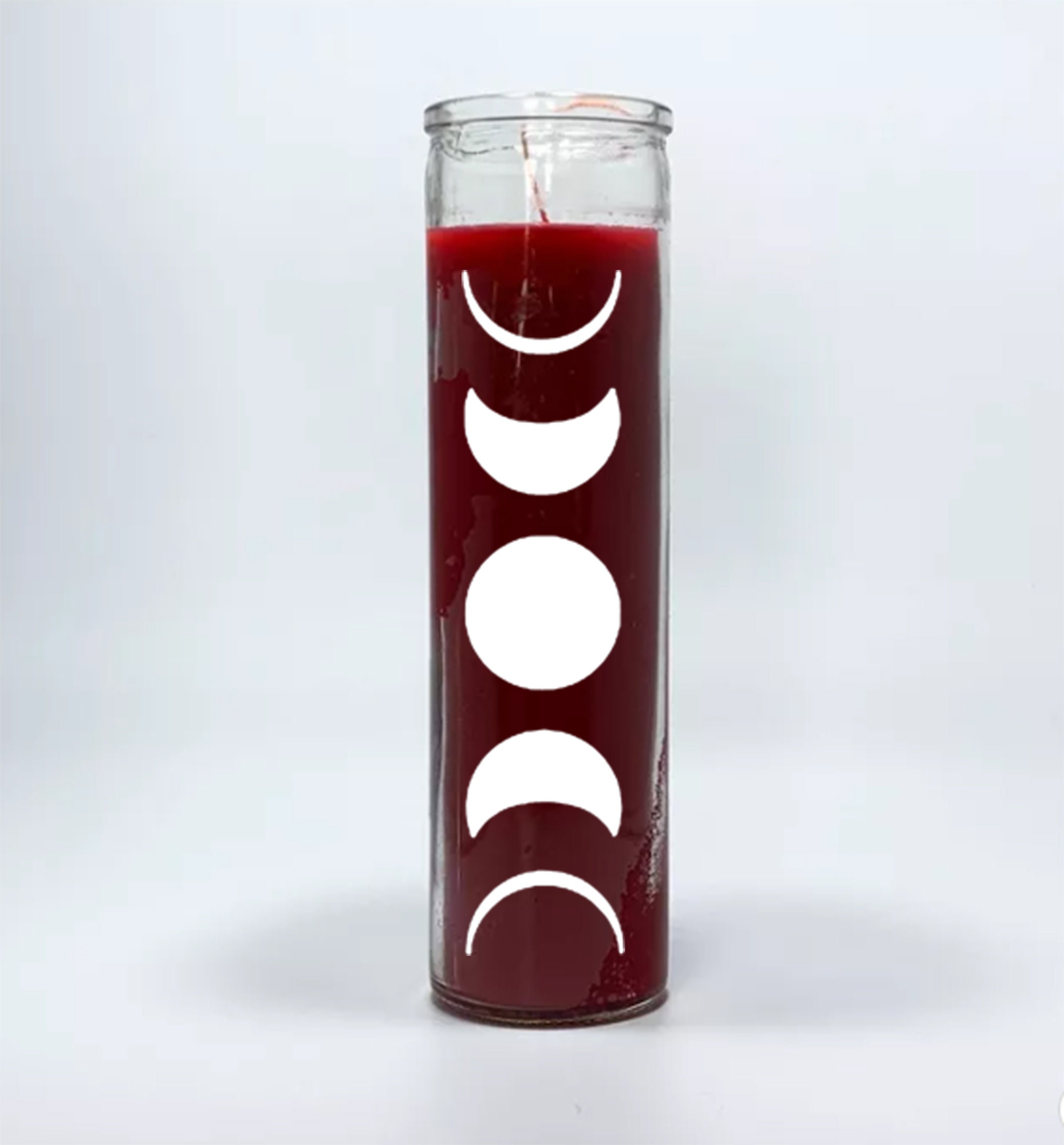 Full Moon Candle, Ritual Candle, New Moon Candle, Good Vibes, Goddess