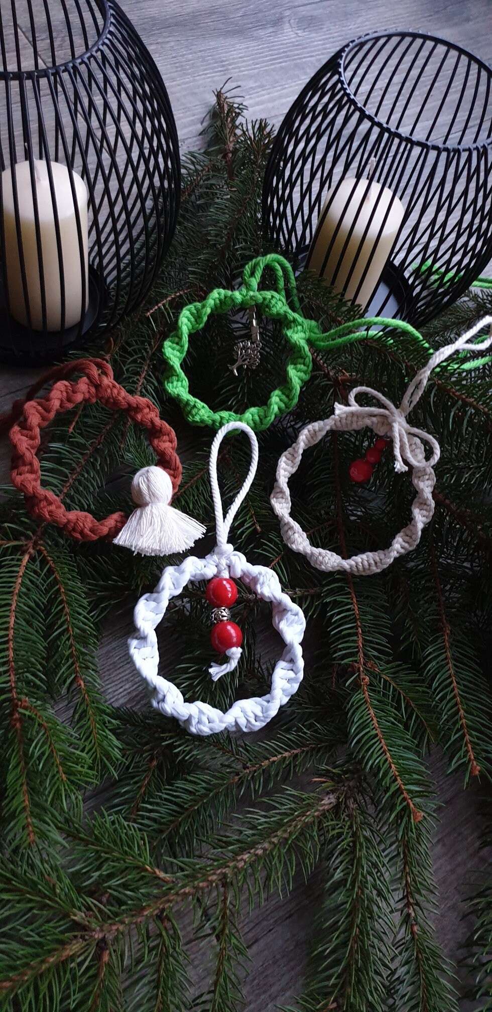 Décoration de Noël