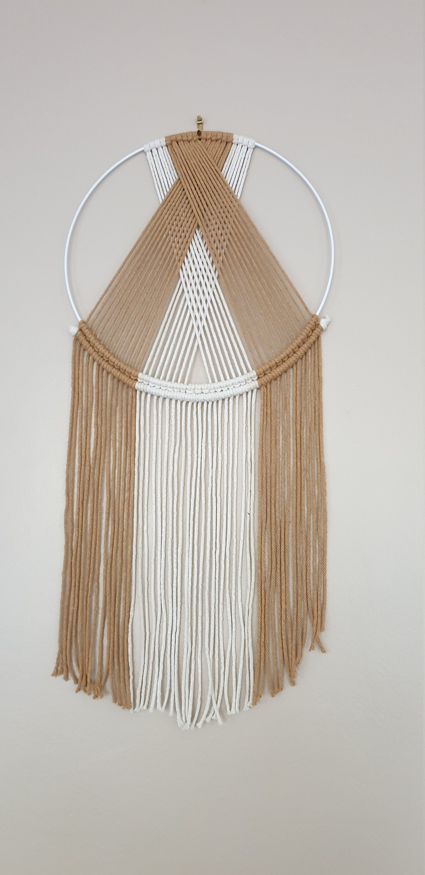 Attrape Rève Macramé