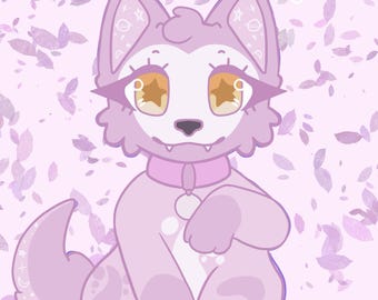 cheap furry oc commision custom art !!