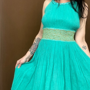 Aqua green dresses on sale