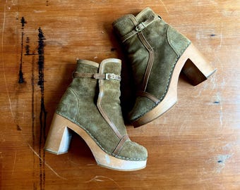 SHOES & BOOTS