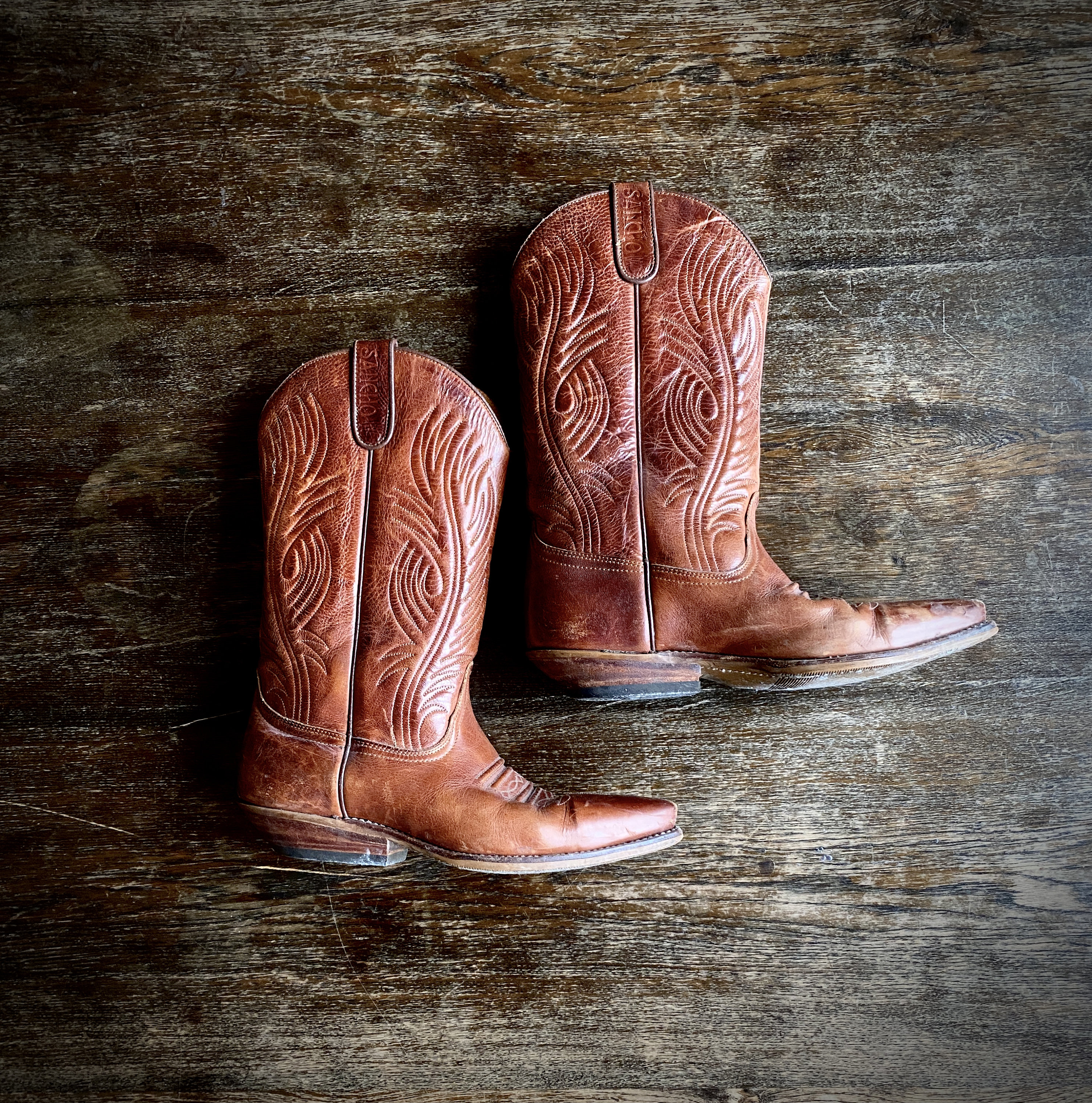 Sancho boots Etsy Espa a