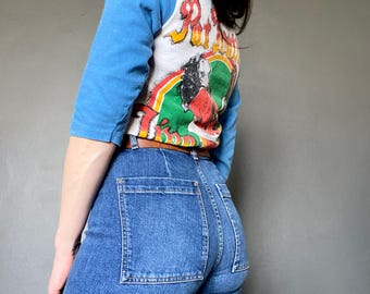 TOPS & BLOUSES