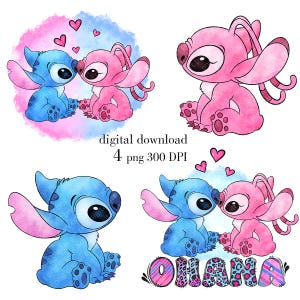 Point et ange PNG, Clipart au point, téléchargement numérique Ohana, Saint Valentin Clipart, personnages de dessins animés