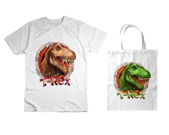 T-Rex Dinosaur Sublimation Design T-Rex Png T-Rex Dinosaur 