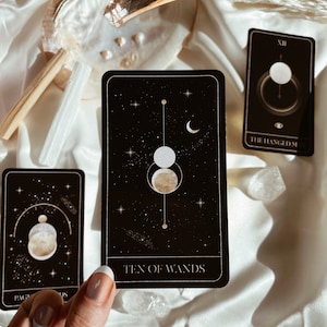 Luna Soleil ® Tarot Deck