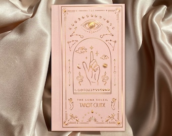 GUÍA Luna Soleil ® SOLO en Cuarzo Rosa / 168 Páginas