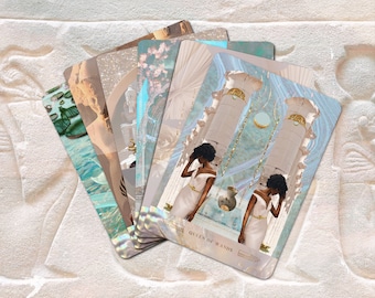 NEW! Modern Aphrodite ™ Tarot Deck