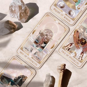 Stardust ™ Tarot Deck