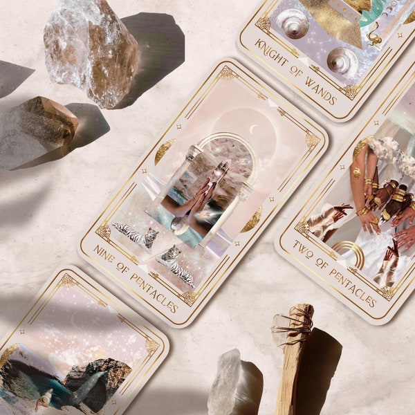 Jeu de tarot Stardust ™