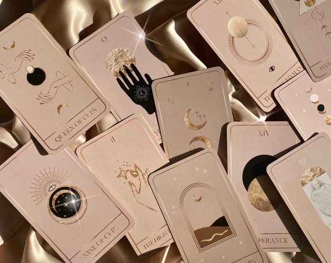 Luna Soleil ® Tarot Deck