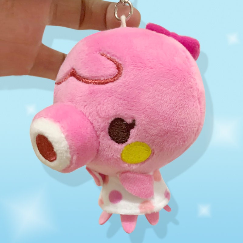 acnh zucker plush