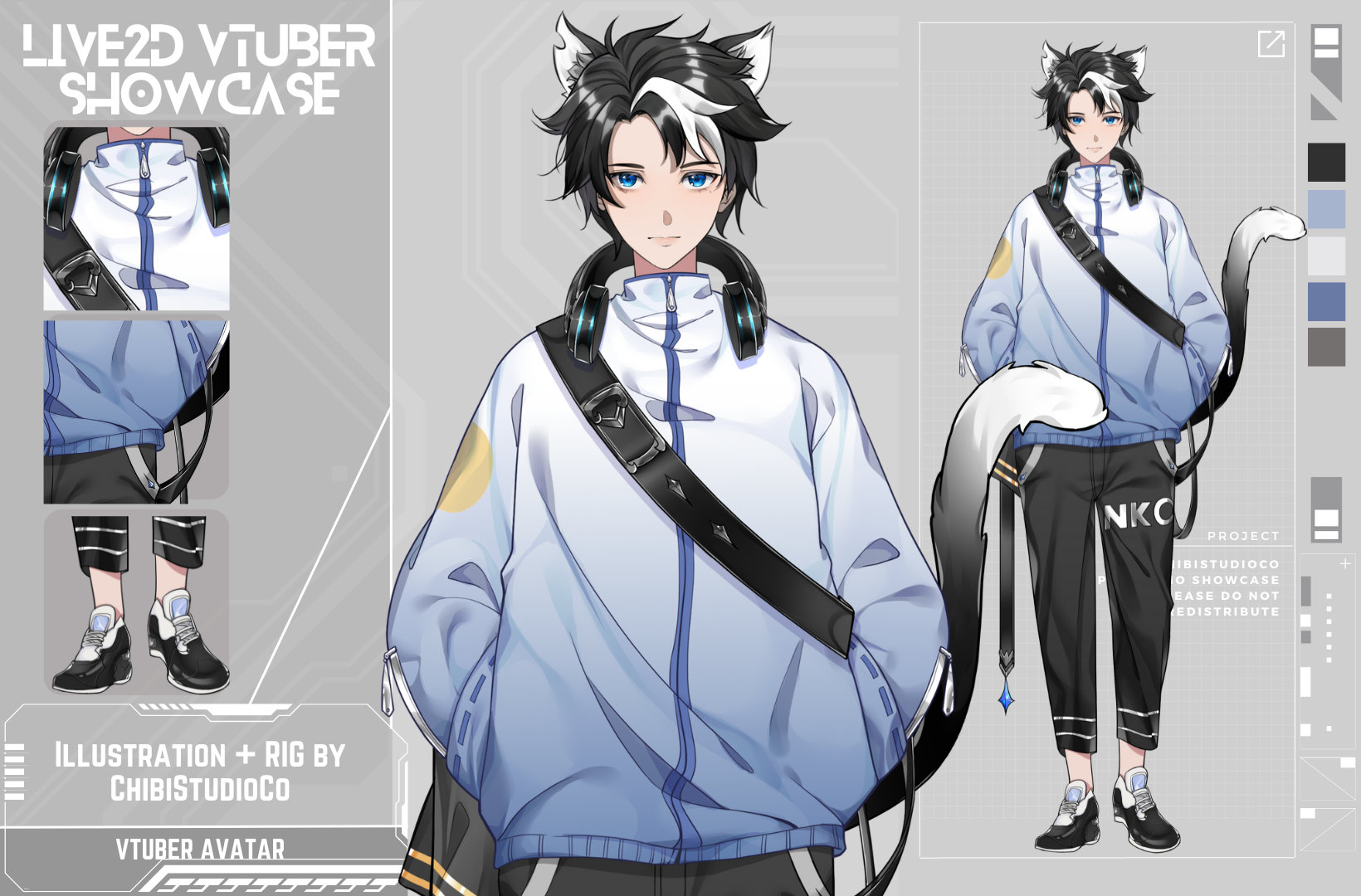 Live2d vtuber template prntbl concejomunicipaldechinu gov co