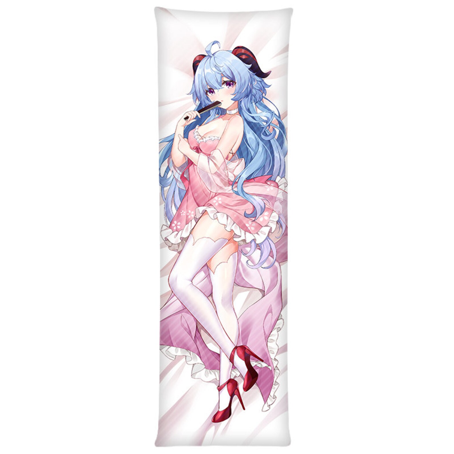 Humping Body Pillow