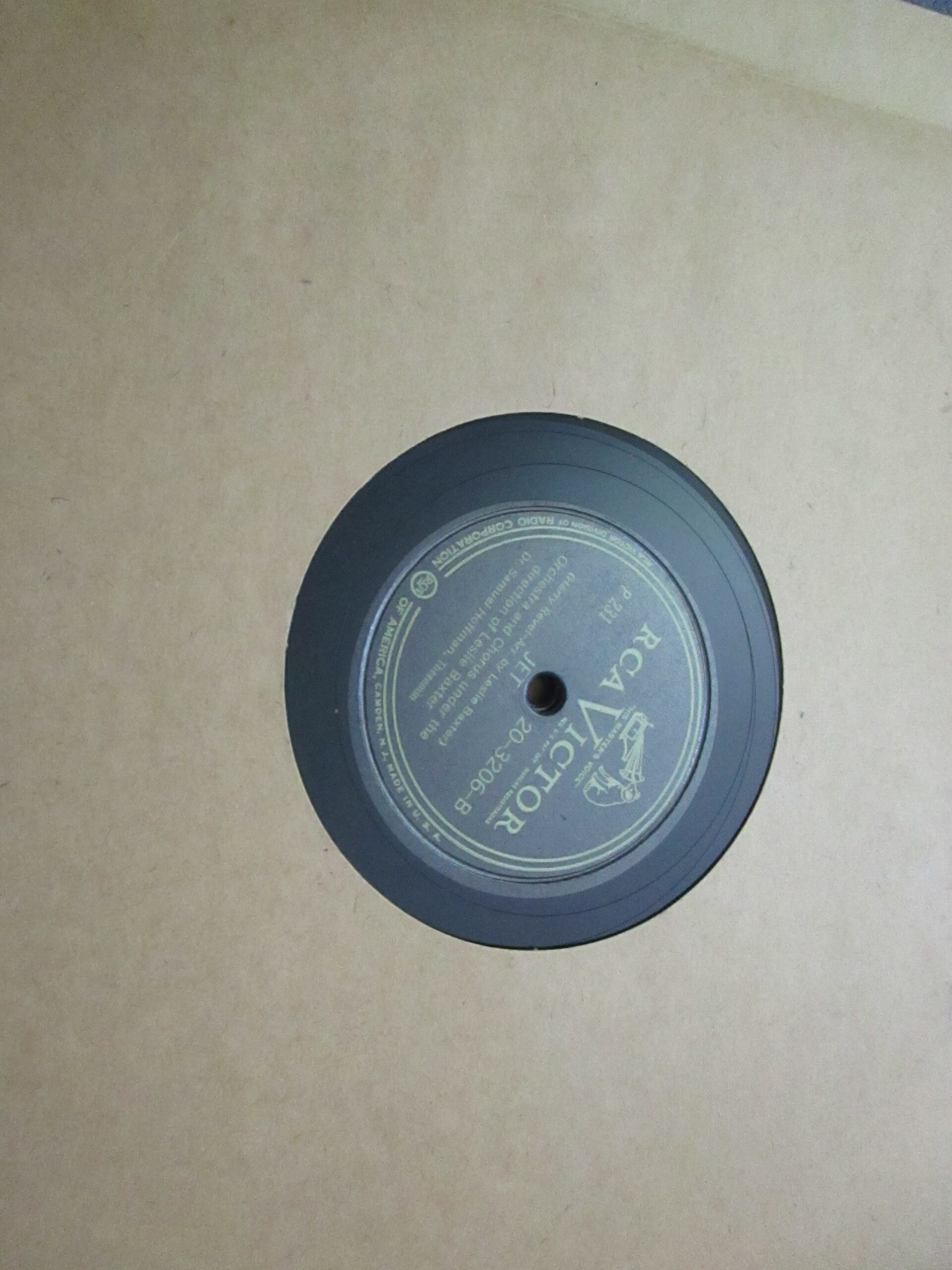 Unique Vinyl Recordsperfume Set to Music RCA Victor Musical Etsy