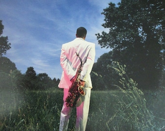 Grover Washington, Jr Time Out of Mind Vinyl Record