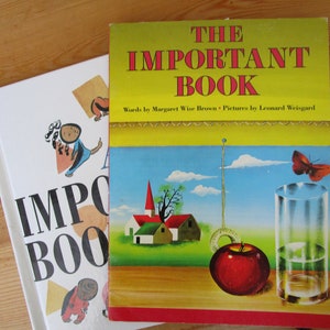 Margaret Wise Brown Children&#39;s Book Duo