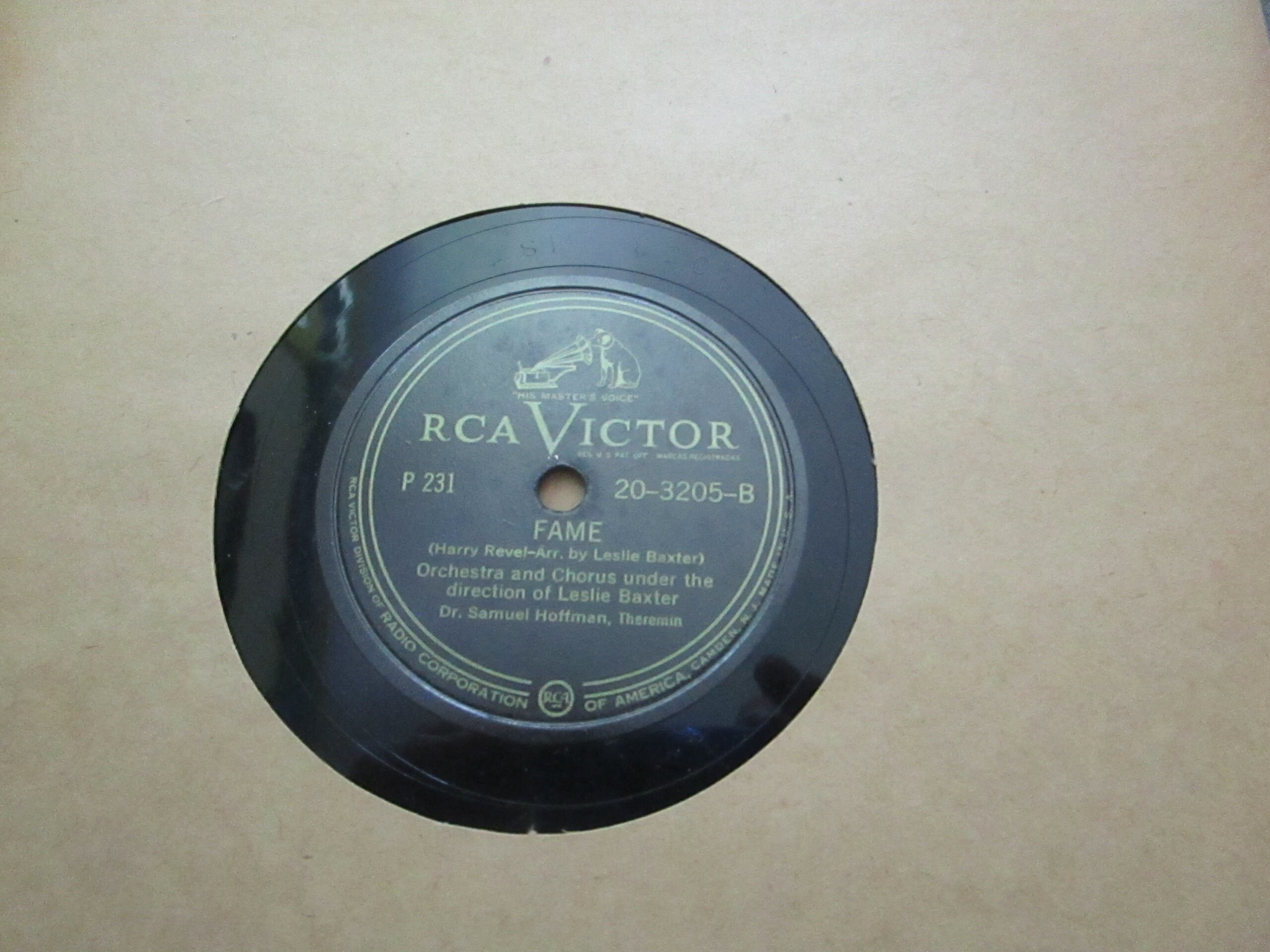 Unique Vinyl Recordsperfume Set to Music RCA Victor Musical Etsy