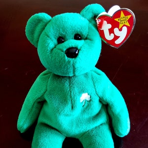 Erin Beanie Baby