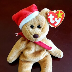 1997 Teddy Beanie Baby