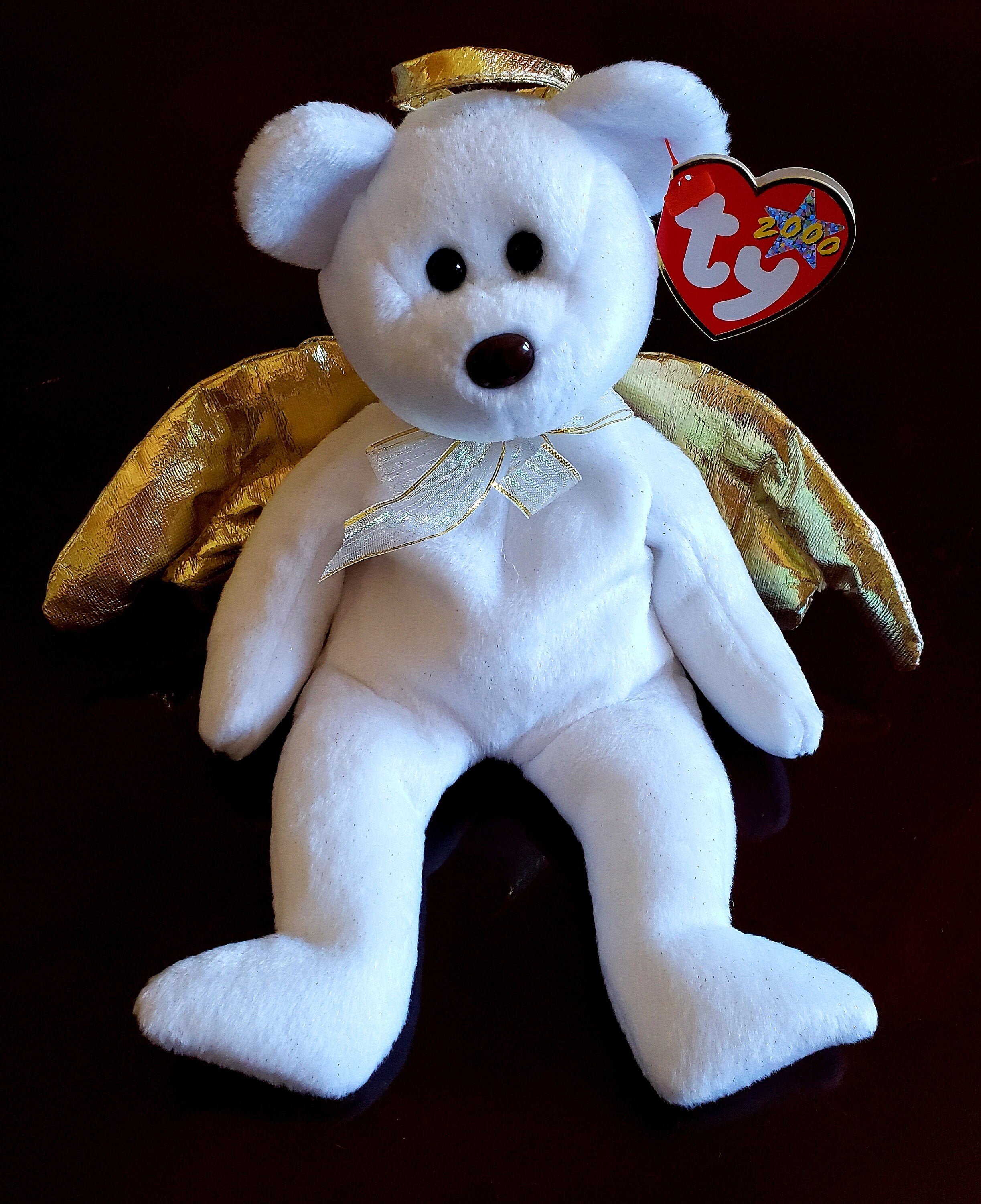 Halo ii best sale beanie baby 2000