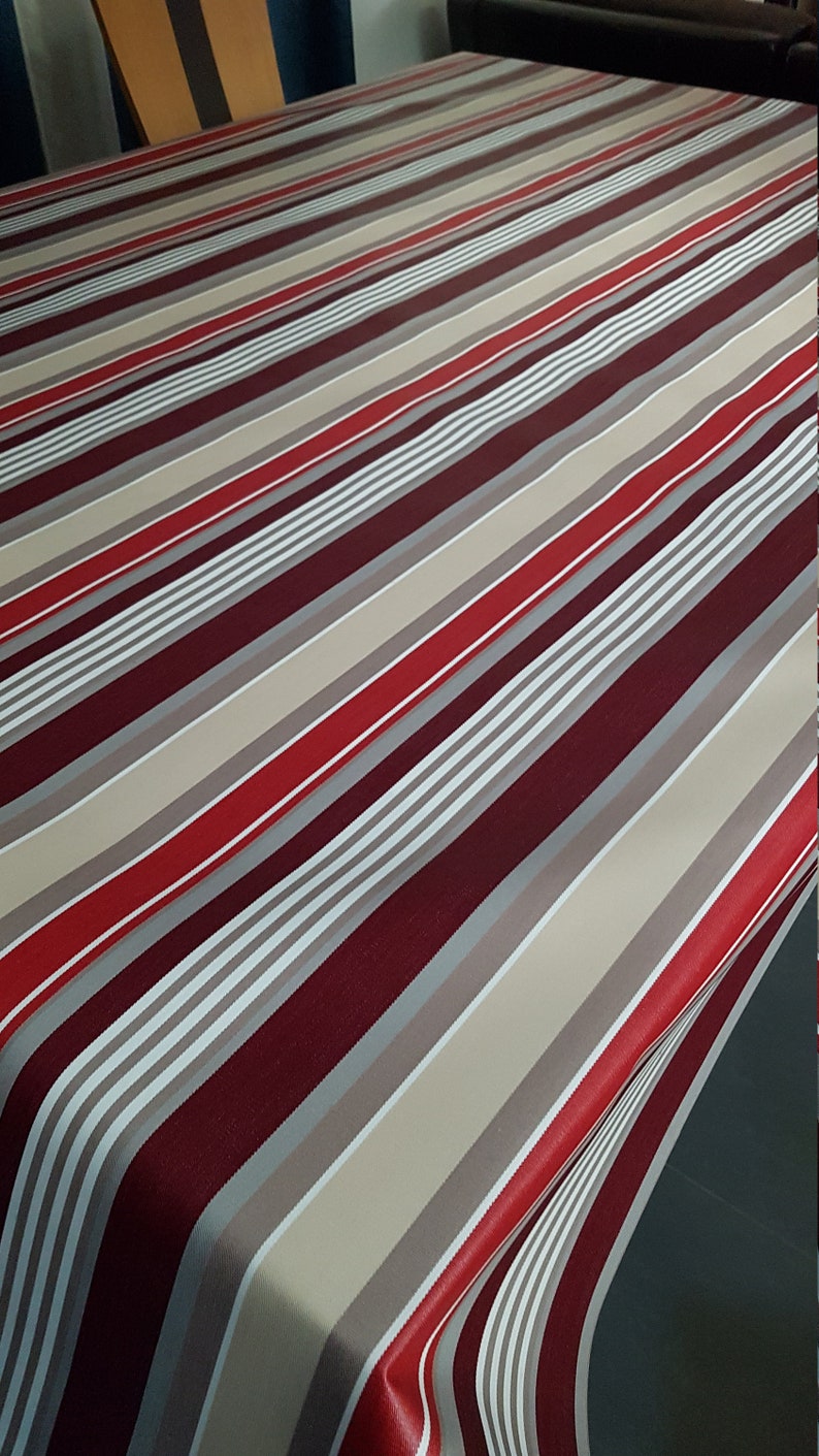 1.60 m breit und beige mit gestreiften Gestänge | Etsy