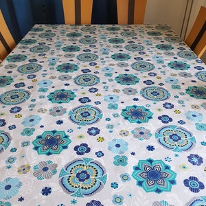 Coated cotton canvas 1.55m wide