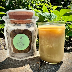 Morning Magic Awakening Tea