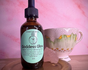 Goddess Glow Skin Oil