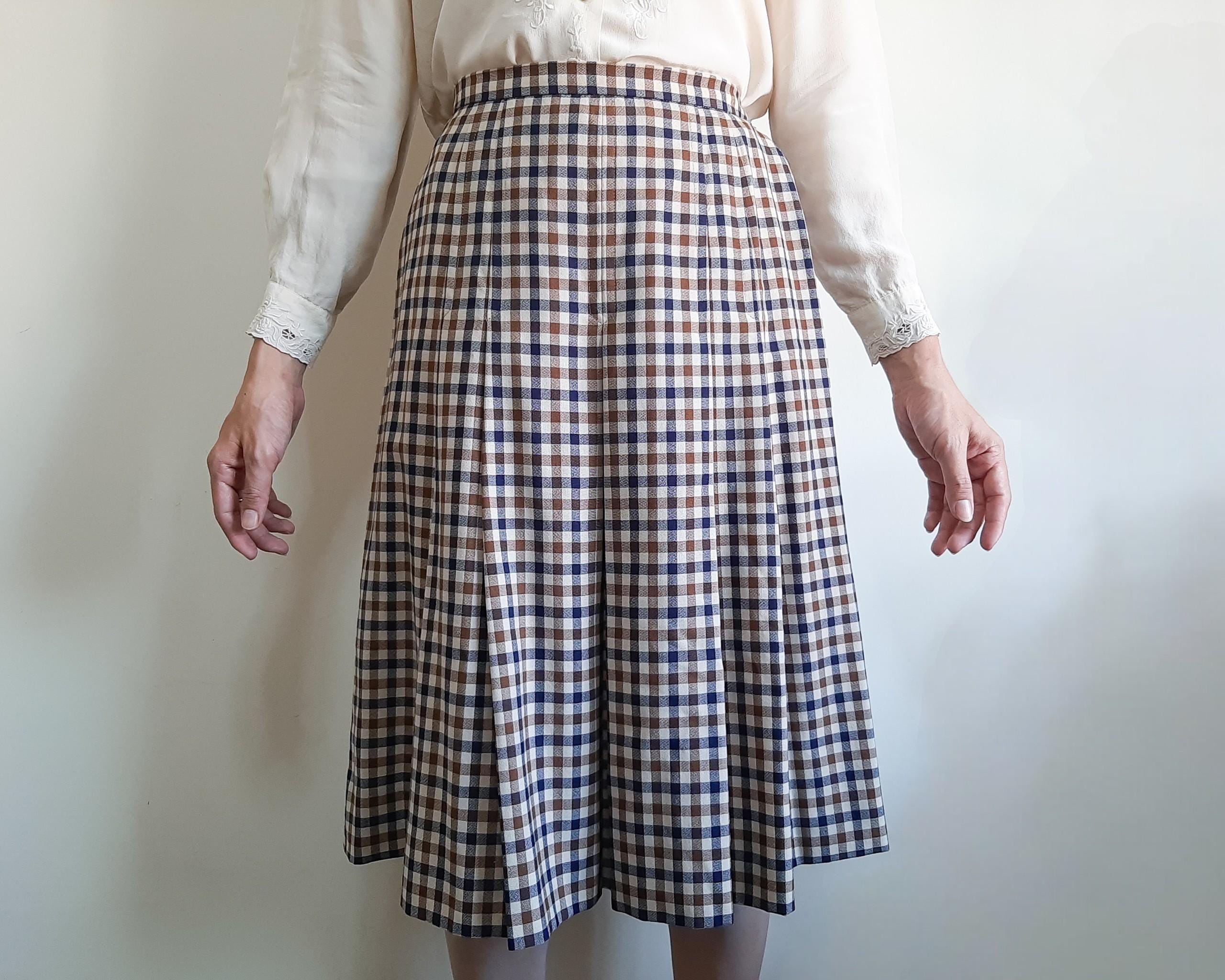 Aquascutum Skirt - Etsy display picture 1