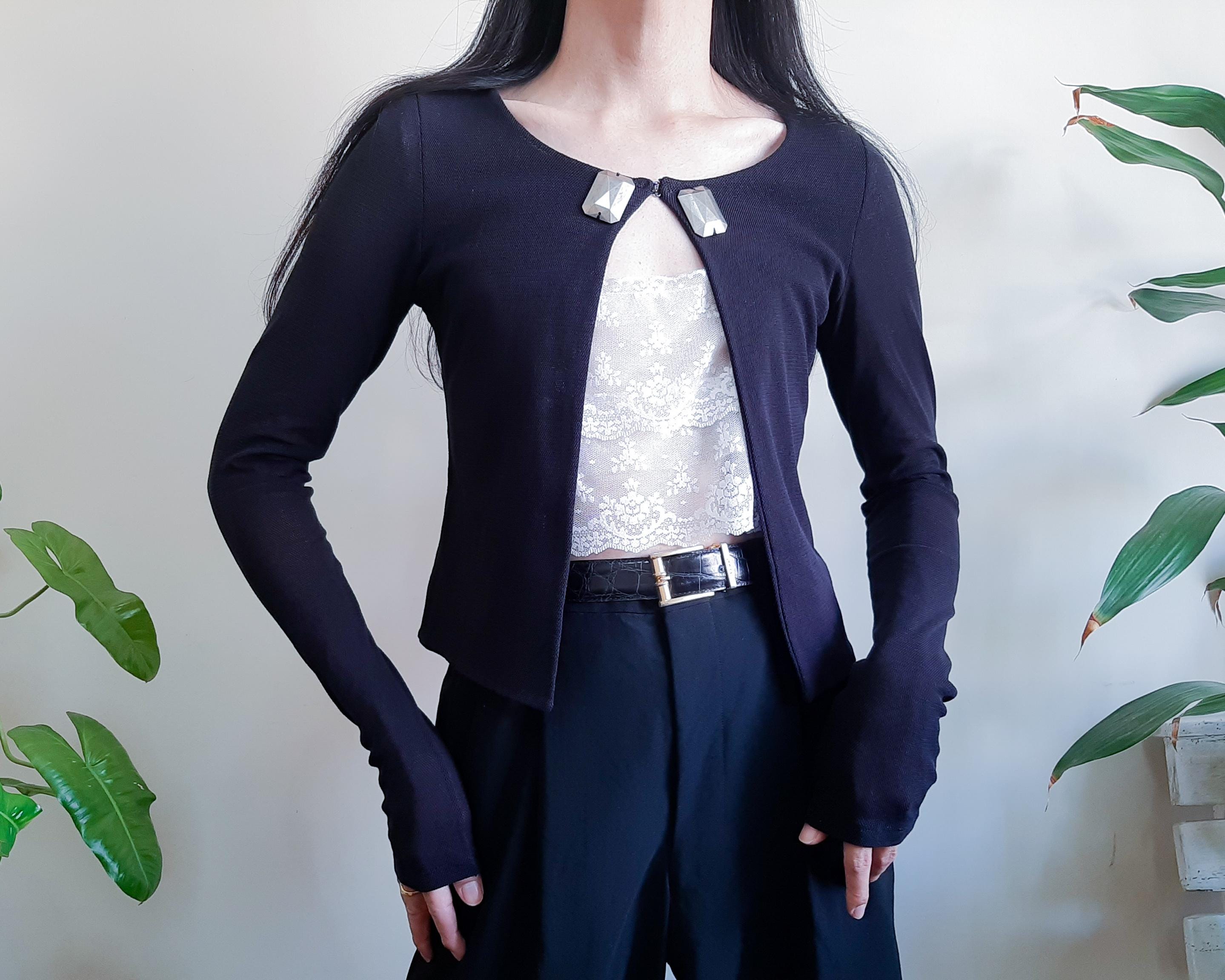 kriziapoi ジャケット Krizia poi jacket - Etsy 日本