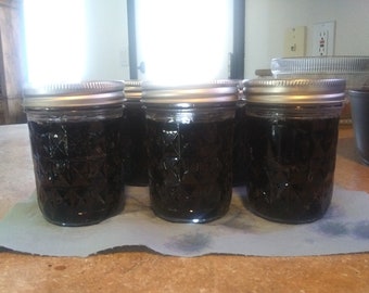 Organic Elderberry