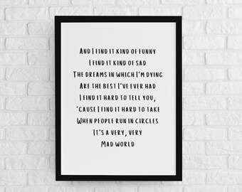 Tears Fears Records Etsy
