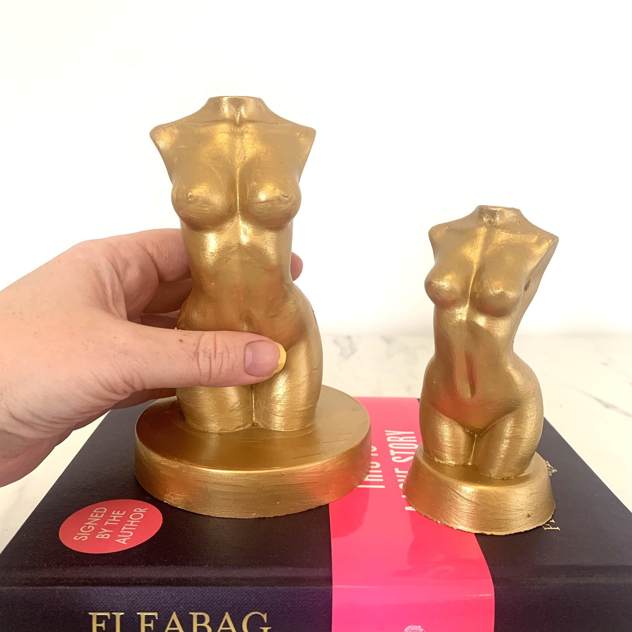NEW XL Replica FLEABAG 'mother' Sculpture Statue by Etsy UK